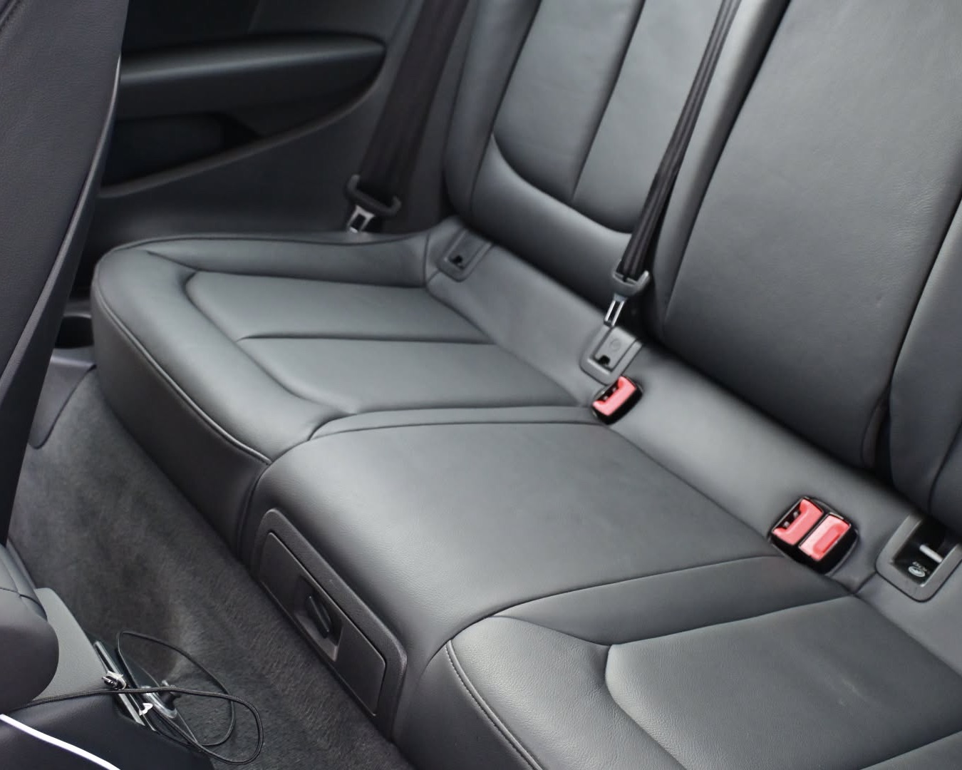 car backseat