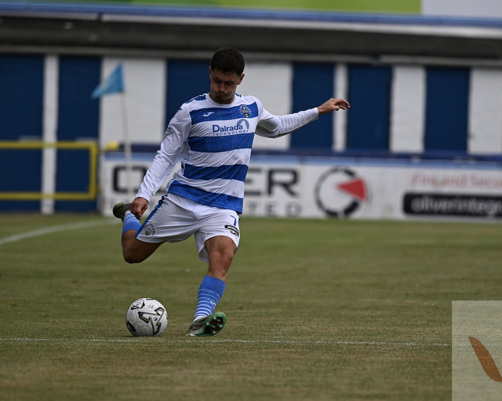 David Bell
Greenock Morton vs Inverness Caley Thistle
League Cup