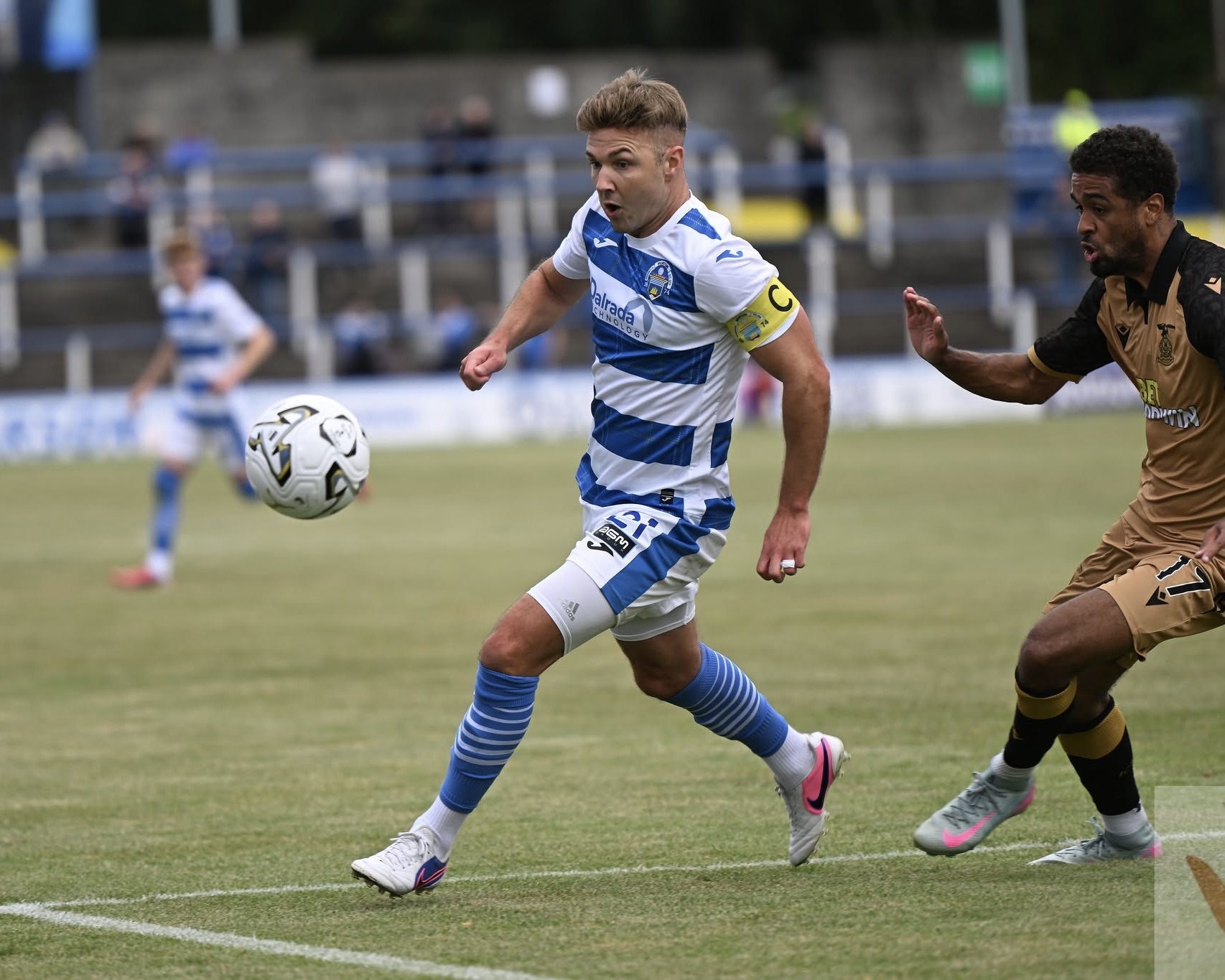 David Bell
Greenock Morton vs Inverness Caley Thistle
League Cup