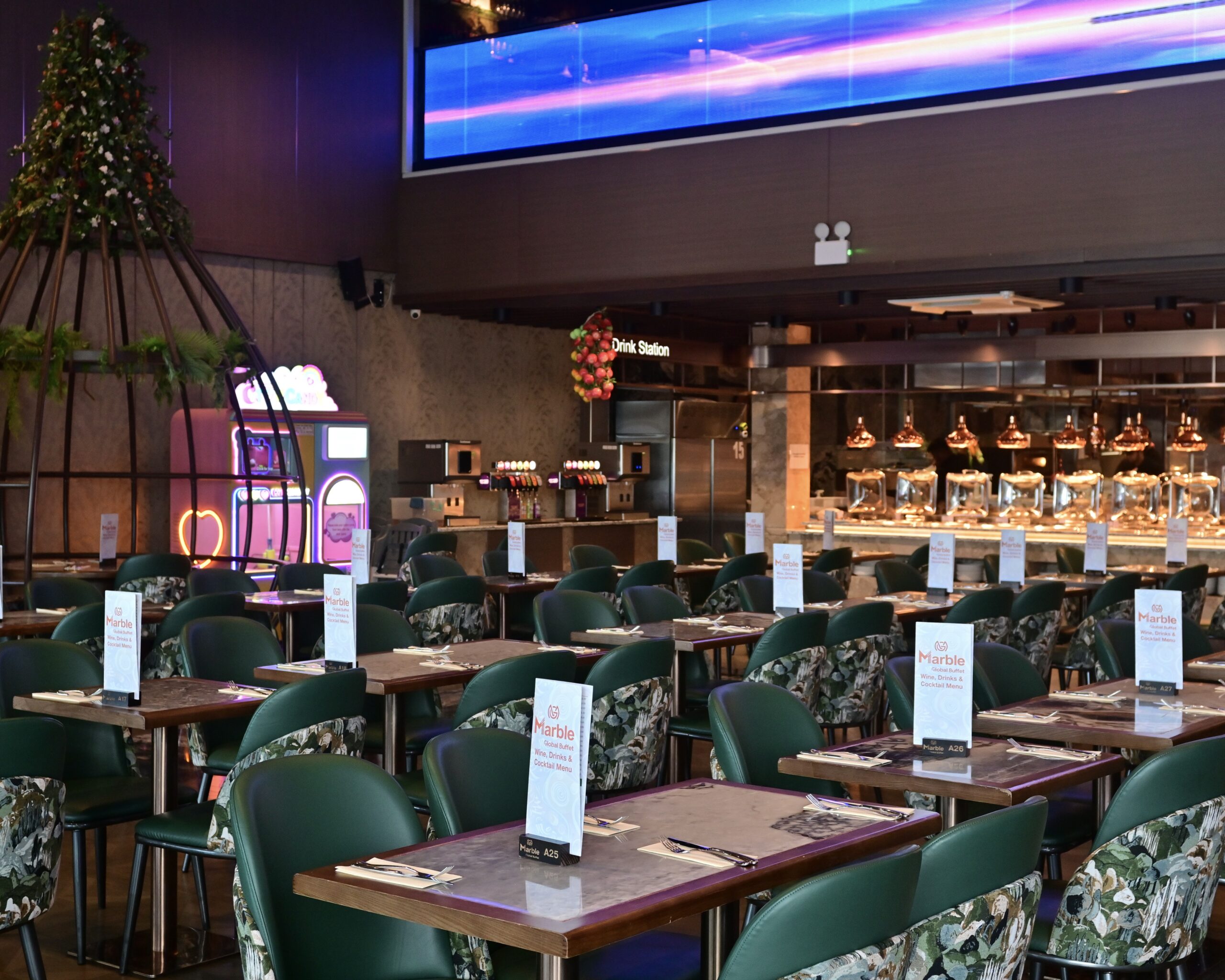 main floor