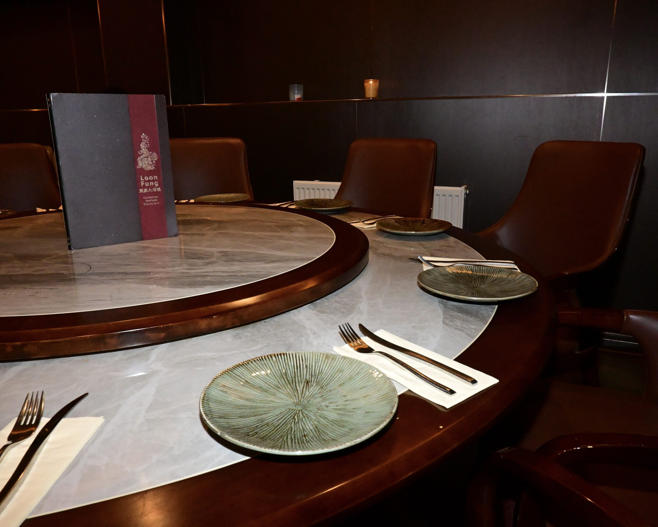 function room table