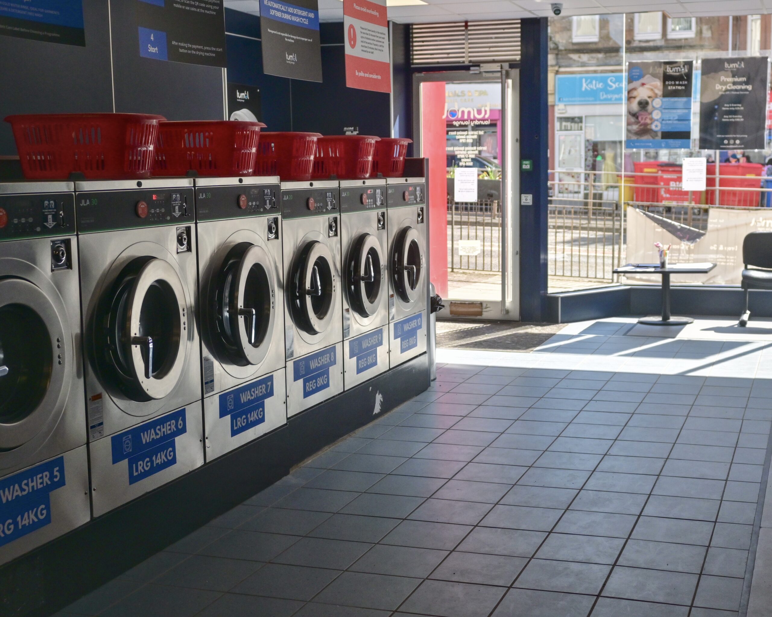 cambuslang store washers